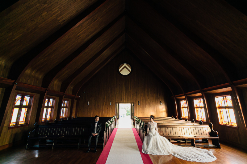 チャペルで撮影できる京都府の19スタジオを比較 前撮り 結婚写真 フォトウェディングのphotorait