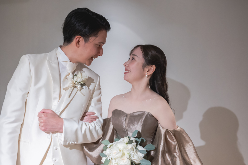 TAKAMI BRIDAL 京都_カラードレスが豊富