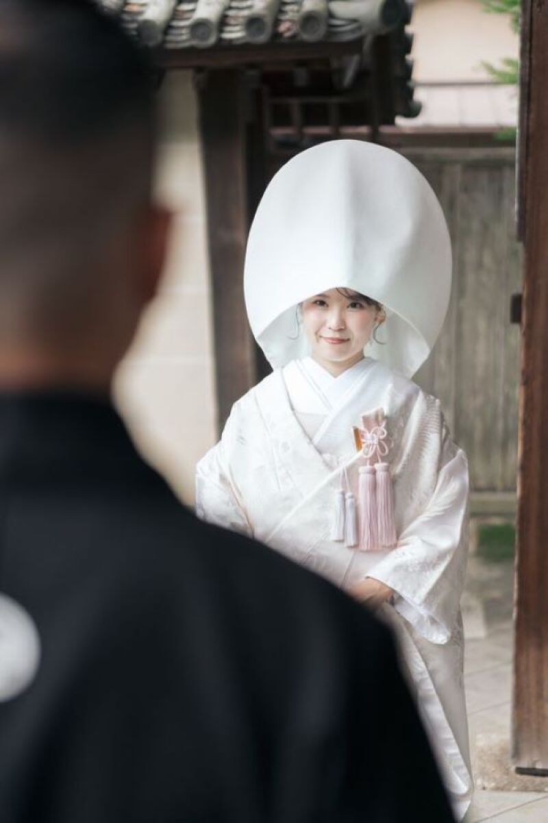 TAKAMI BRIDAL_白無垢が豊富