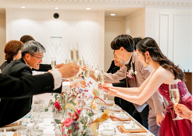 Point1 多彩な撮影シーン