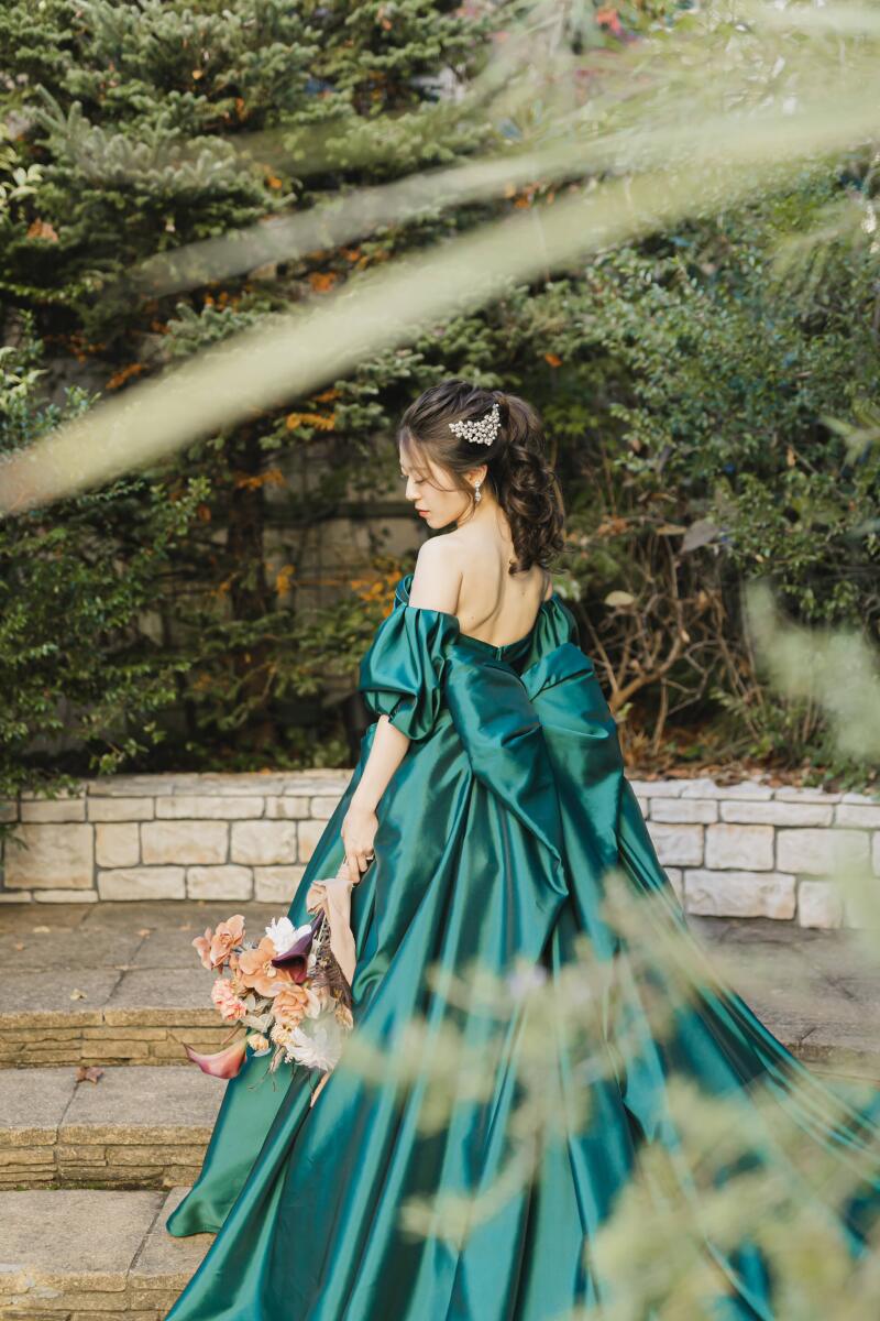 TAKAMI BRIDAL_結婚式場で撮影できる