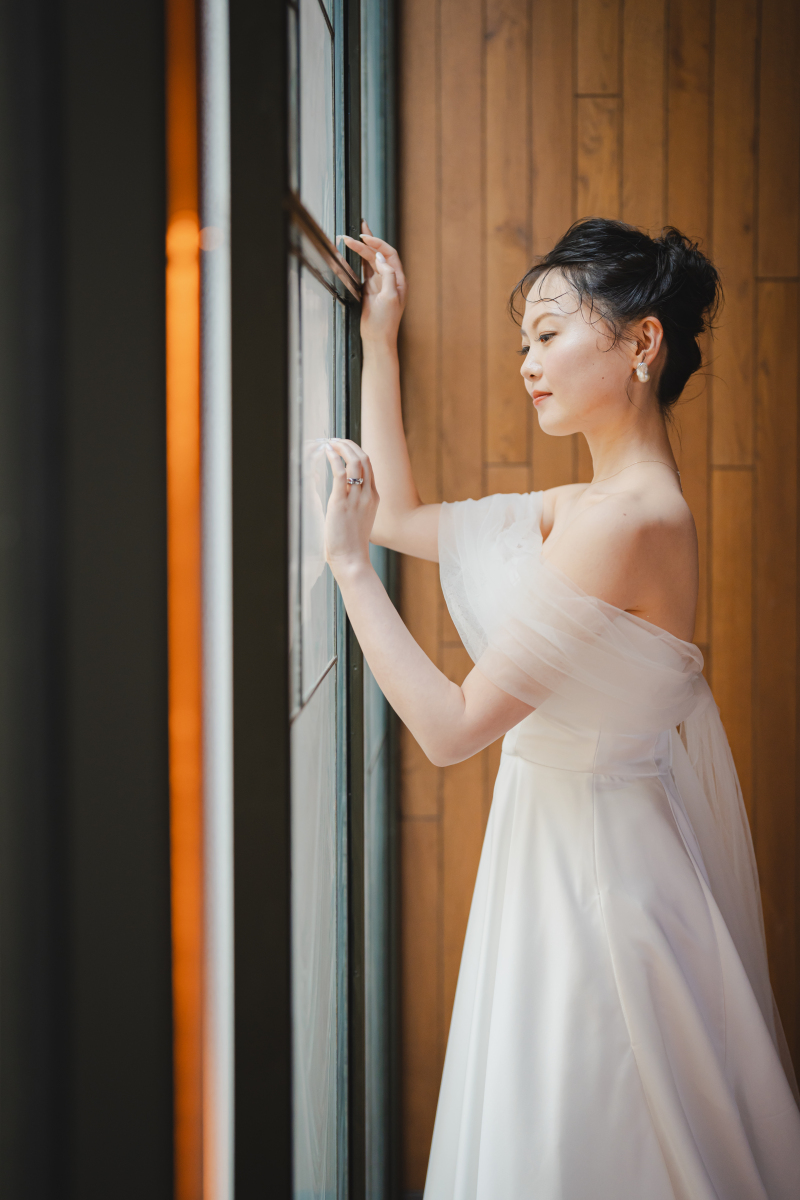 TAKAMI BRIDAL_チャペルで撮影できる