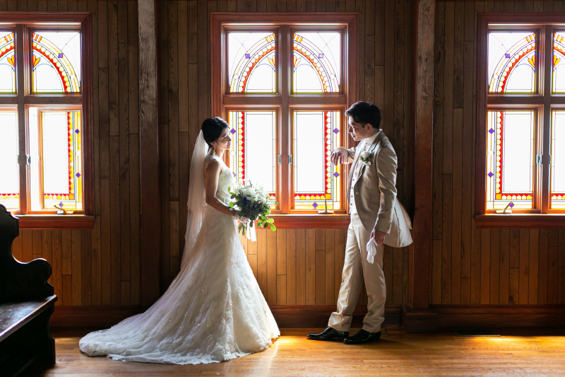 TAKAMI BRIDAL_ウエディングドレスが豊富