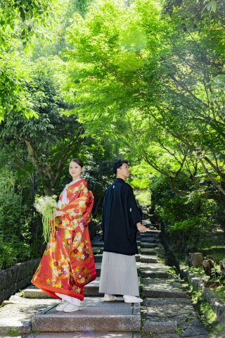 PHOTO WHITE KYOTO_◆東山ロケーションフォト◆