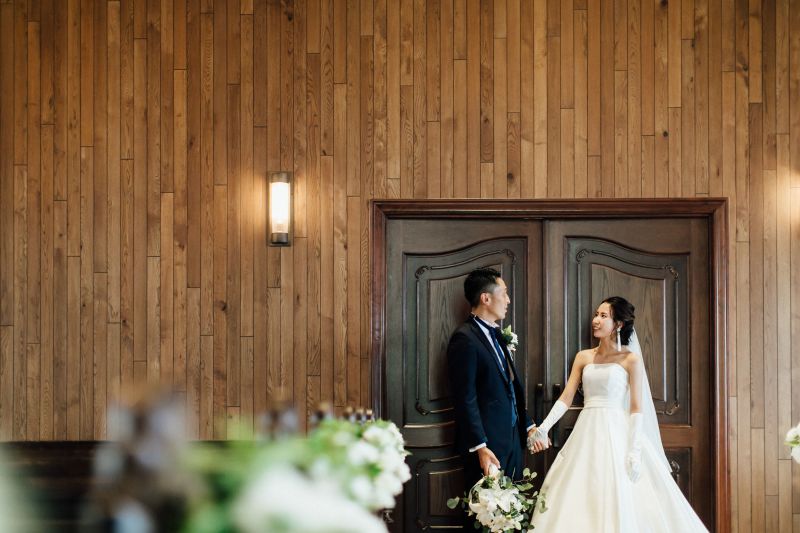 TAKAMI BRIDAL_ウエディングドレスが豊富