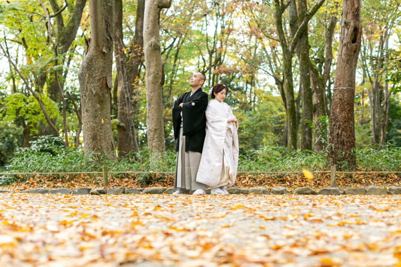TAKAMI BRIDAL_白無垢が豊富
