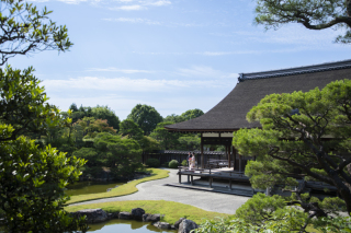PHOTO WHITE KYOTO_◆仁和寺ロケーションフォト◆