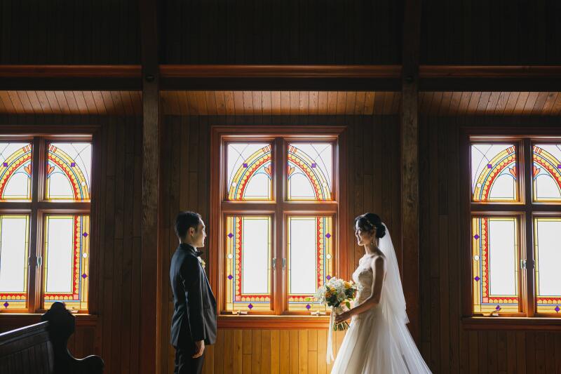 TAKAMI BRIDAL_会食ができる