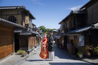 PHOTO WHITE KYOTO_◆東山ロケーションフォト◆