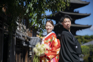 PHOTO WHITE KYOTO_◆東山ロケーションフォト◆