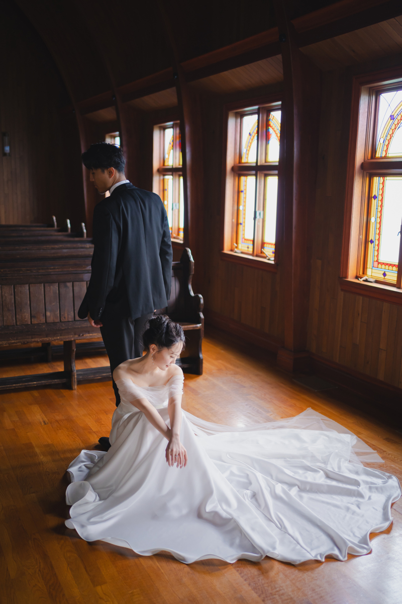 TAKAMI BRIDAL_結婚式場で撮影できる