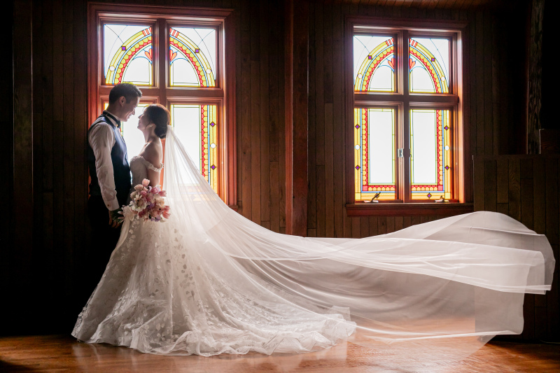 自然光差し込むナチュラルな教会「京都ノーザンチャーチ北山教会」