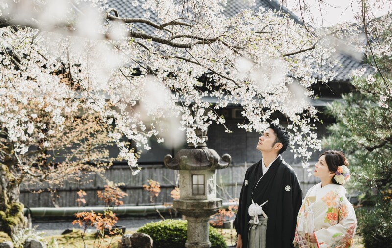 和装が映えるロケーション多数ご紹介！