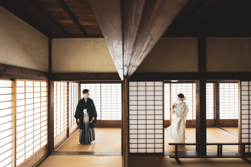 【GRAND OPEN記念限定◆50%OFF】和装×随心院 112,500円~