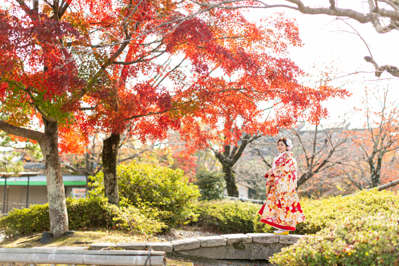 【限定!和装超過は50%OFF!】〈嵐山〉和装プラン *京の景勝地*