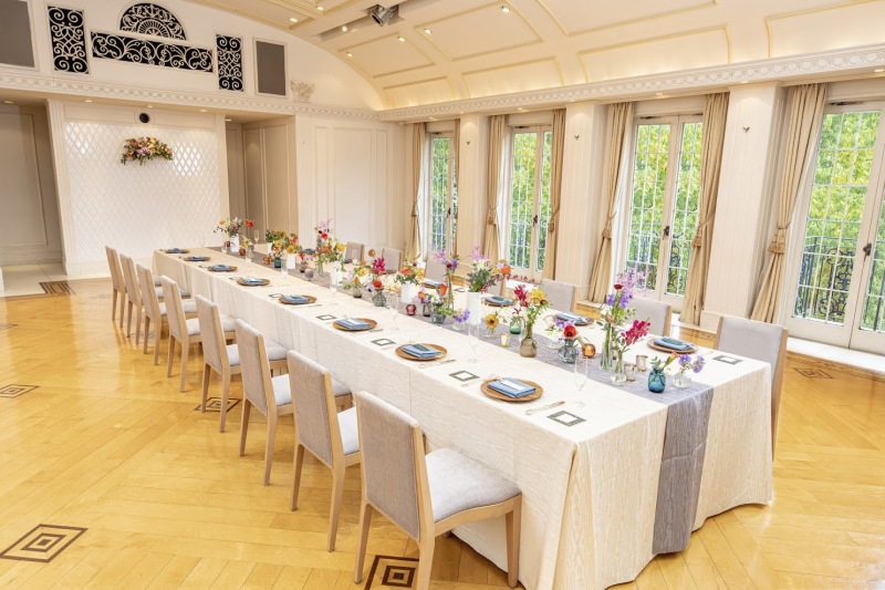 【洋装ロケ+会食】〈顔合わせ+前撮り〉フォトプラン　＊ 家族での思い出作り＊