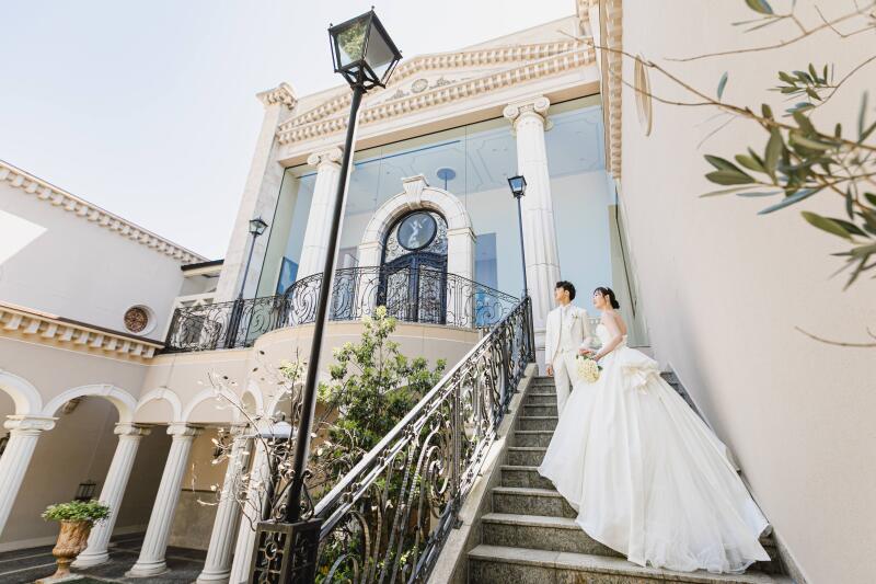 【先着3組様★12月末まで来館限定】北山ル・アンジェ教会 撮影プラン*