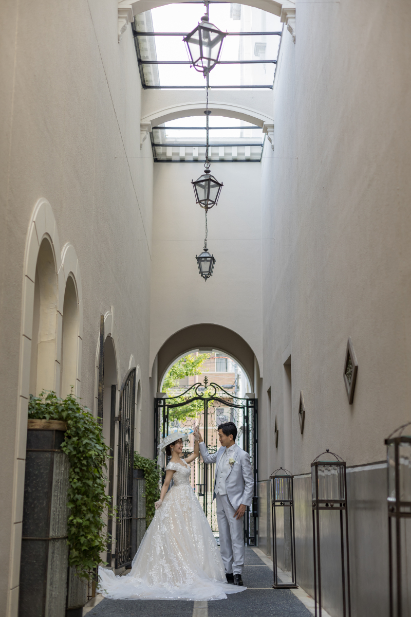 新登場!【北山の邸宅ロケーションフォトプラン】