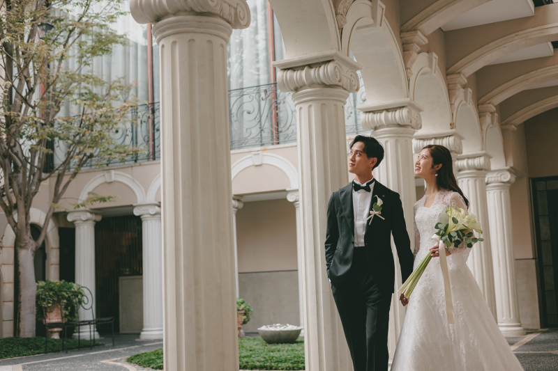 【ドレス選び放題!】TAKAMI BRIDAL オリジナルドレスフリーチョイスプラン 独立型チャペルでの貸切撮影