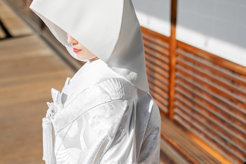 和装×羽織替え ロケーションプラン