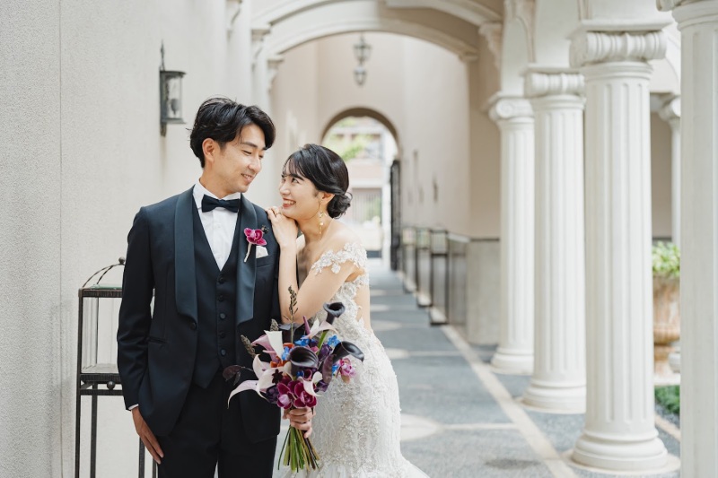 【会食付き新プラン】〈本格チャペル撮影＋会食〉フォトプラン　ご会食は6名様～