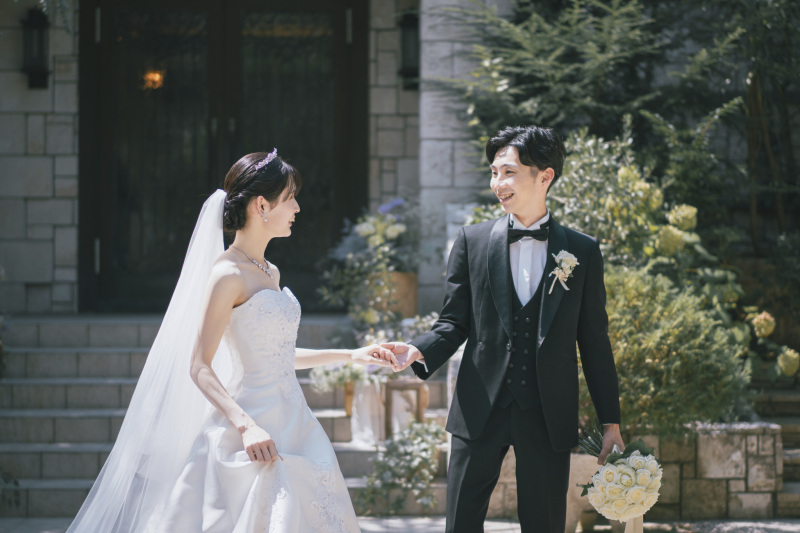 【ドレスにこだわりた方必見】TAKAMI BRIDAL オリジナルドレスフリーチョイスプラン