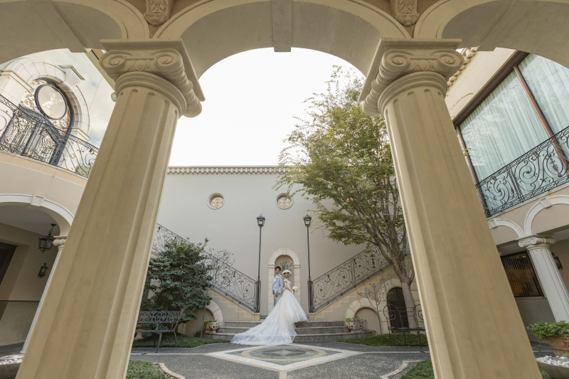 新登場!【北山の邸宅ロケーションフォトプラン】