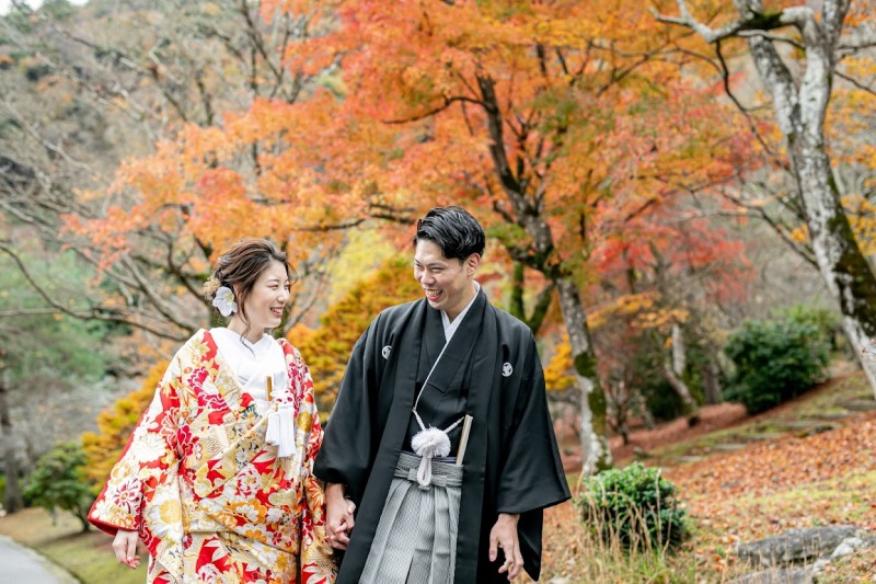 【限定!和装超過は50%OFF!】〈嵐山〉和装プラン *京の景勝地*