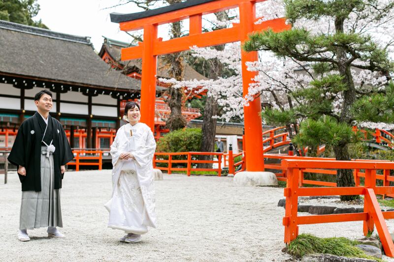 【限定!和装超過は50%OFF!】〈下鴨神社〉和装プラン