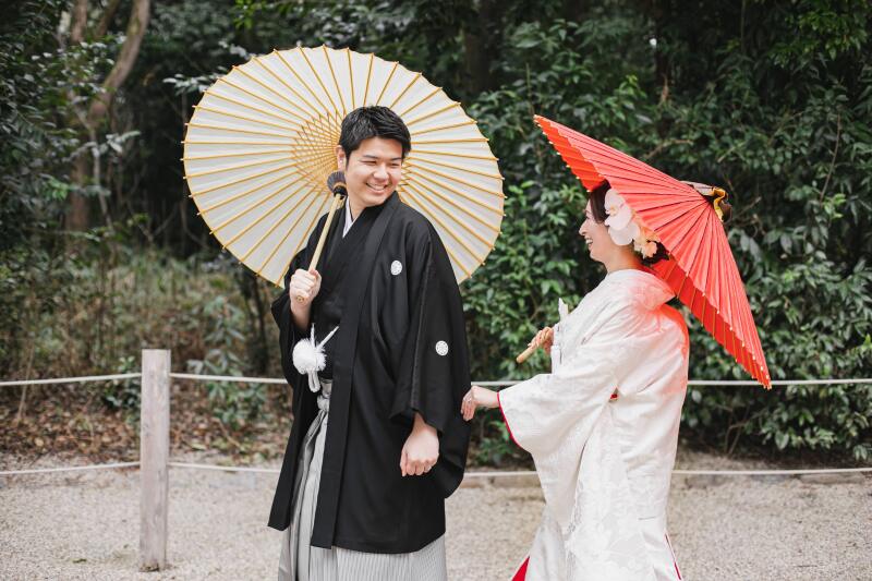 【限定!超過衣裳50%OFF】 〈和装+選べるロケーション〉プラン *自然豊かな京都の風情を感じる*