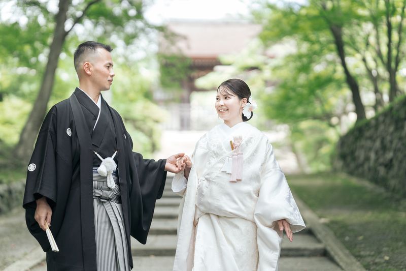 【限定!和装超過は50%OFF!】〈毘沙門堂〉和装プラン *京の歴史と自然を感じる*