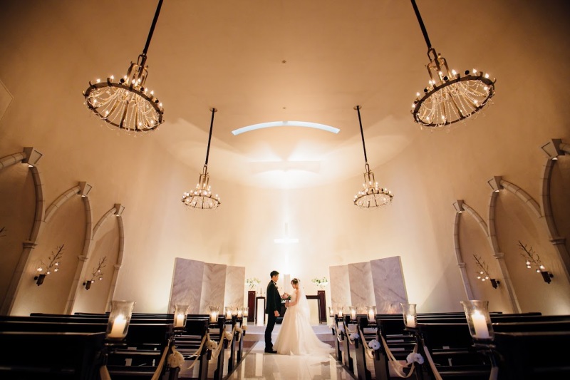 〈教会+ブーケ付挙式再現〉フォトウエディングプラン ドレスは100着から*