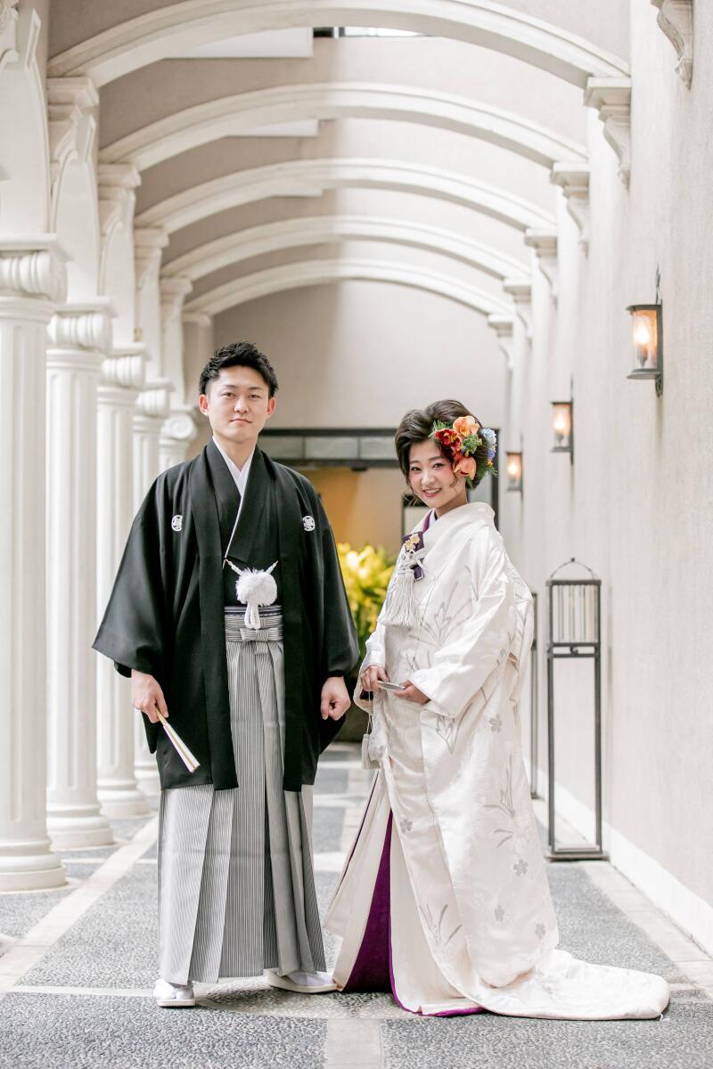 【限定!和装超過は50%OFF!】〈和装×チャペル〉フォトプラン *和と洋のコラボレーション*