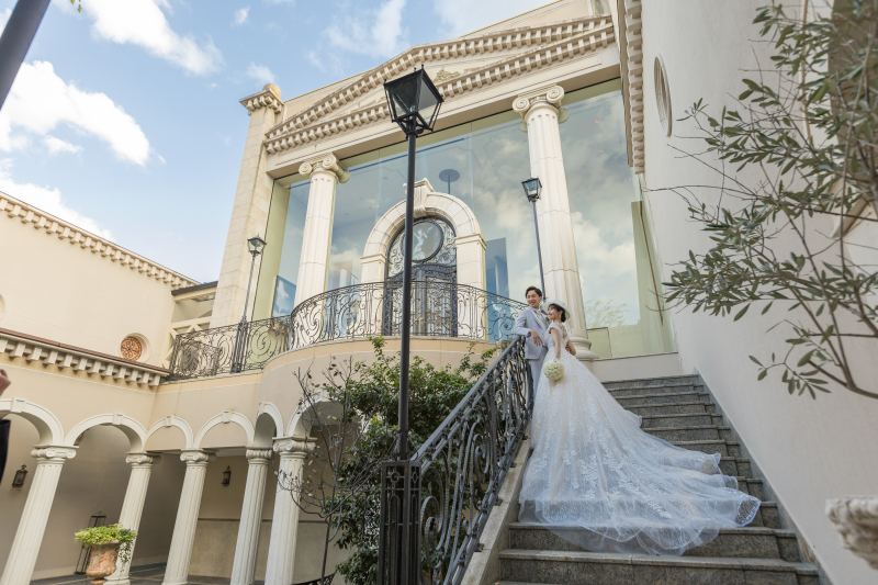 新登場!【北山の邸宅ロケーションフォトプラン】