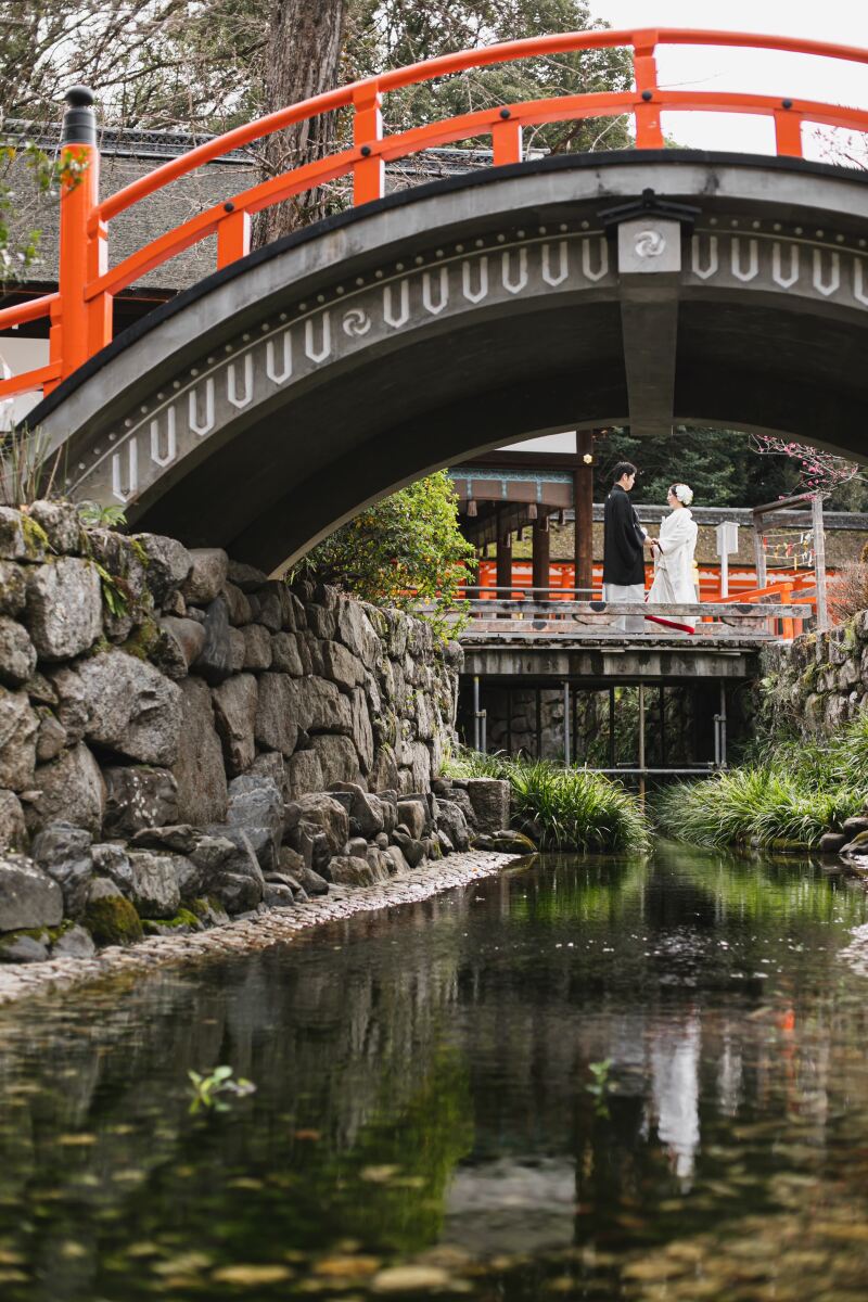 【限定!超過衣裳50%OFF】 〈和装+選べるロケーション〉プラン *自然豊かな京都の風情を感じる*