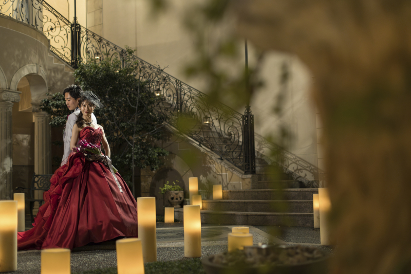 \好評につきプラン延長!/【12月撮影限定!光のチャペル】クリスマス*ウィンターフォトプラン