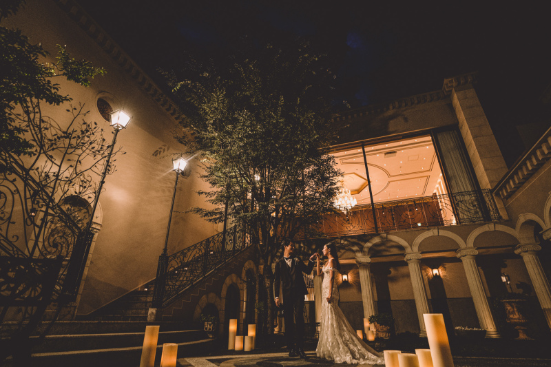 新登場!【北山の邸宅ロケーションフォトプラン】