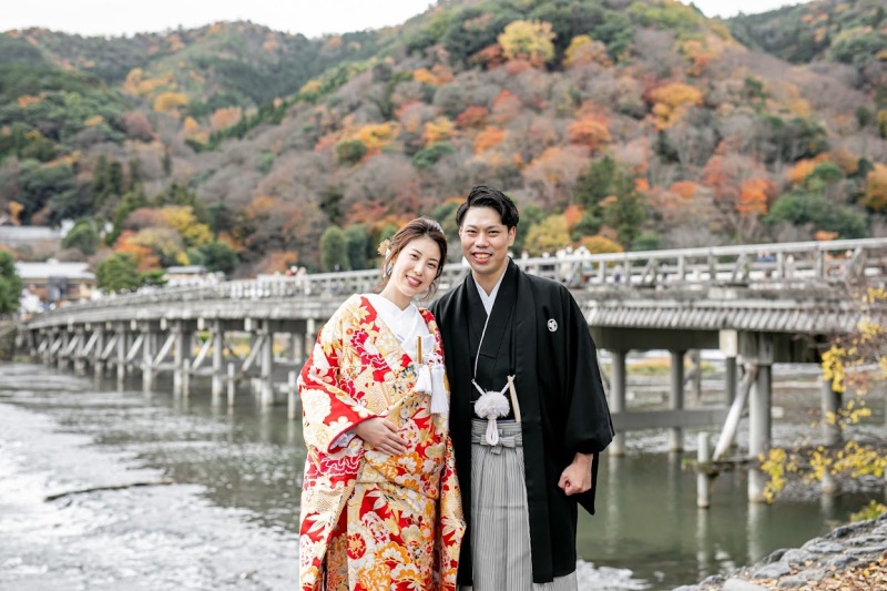 【限定!和装超過は50%OFF!】〈嵐山〉和装プラン *京の景勝地*