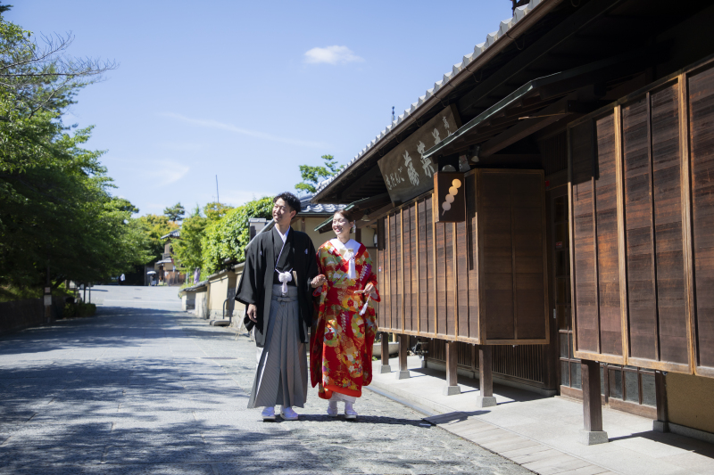 【GRAND OPEN記念限定◆50%OFF】和装×京都東山 82,500円~