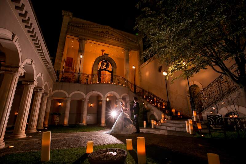 【先着3組様★12月末まで来館限定】北山ル・アンジェ教会 撮影プラン*