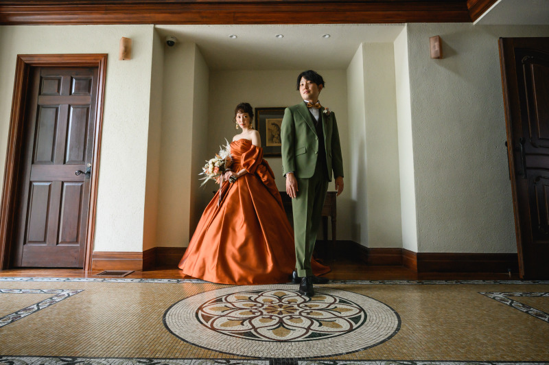 【先着3組★12月末までのご来館限定】京都ノーザンチャーチ北山教会 撮影プラン*