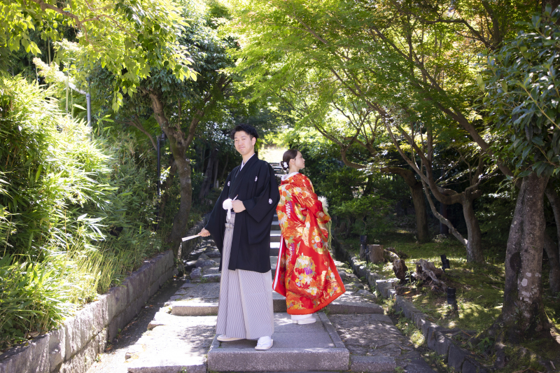 【GRAND OPEN記念限定◆50%OFF】和装×京都東山 82,500円~