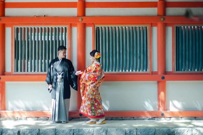 【限定!和装超過は50%OFF!】〈下鴨神社〉和装プラン