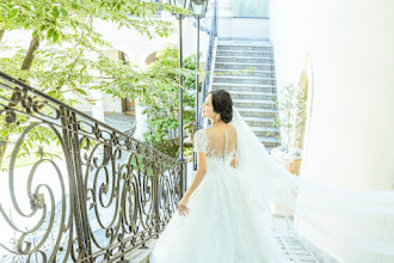 【5・6月の撮影限定】＊新緑フォトプラン＊自然豊かな独立型教会を貸し切りに！