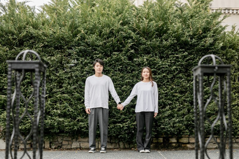 【洋装&私服フォト】チャペルでドレス&私服撮影 198,000円~
