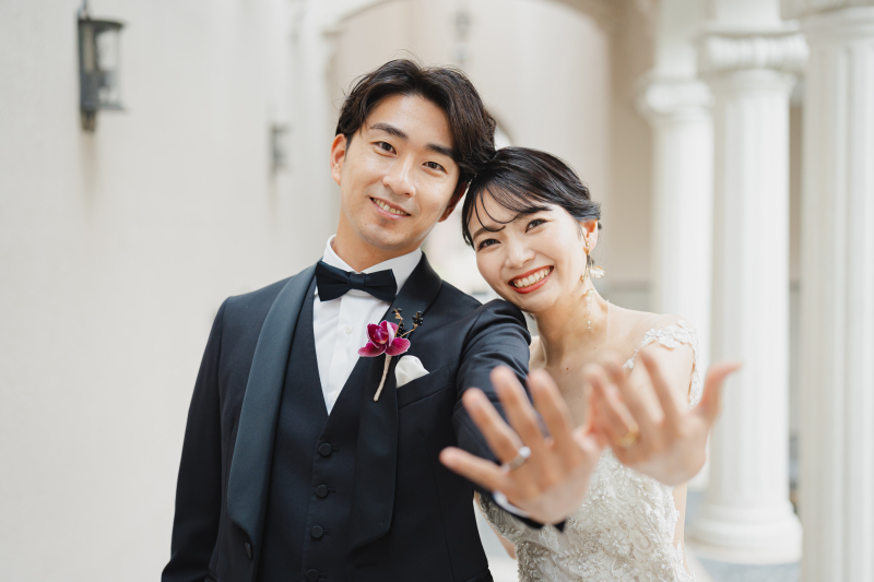 【GRAND OPEN記念限定◆50%OFF】洋装・和装2着*教会×選べるロケ