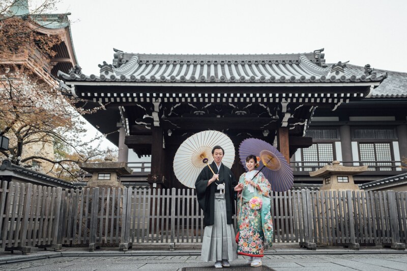 【限定!和装超過は50%OFF!】〈東山〉和装プラン *京の歴史を感じる*