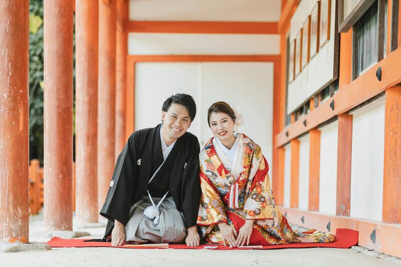 【限定!超過衣裳50%OFF】 〈和装+選べるロケーション〉プラン *自然豊かな京都の風情を感じる*