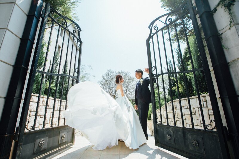 【先着3組★12月末までのご来館限定】京都ノーザンチャーチ北山教会 撮影プラン*