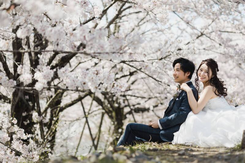 洋装ロケーションプラン <蹴上インクライン>